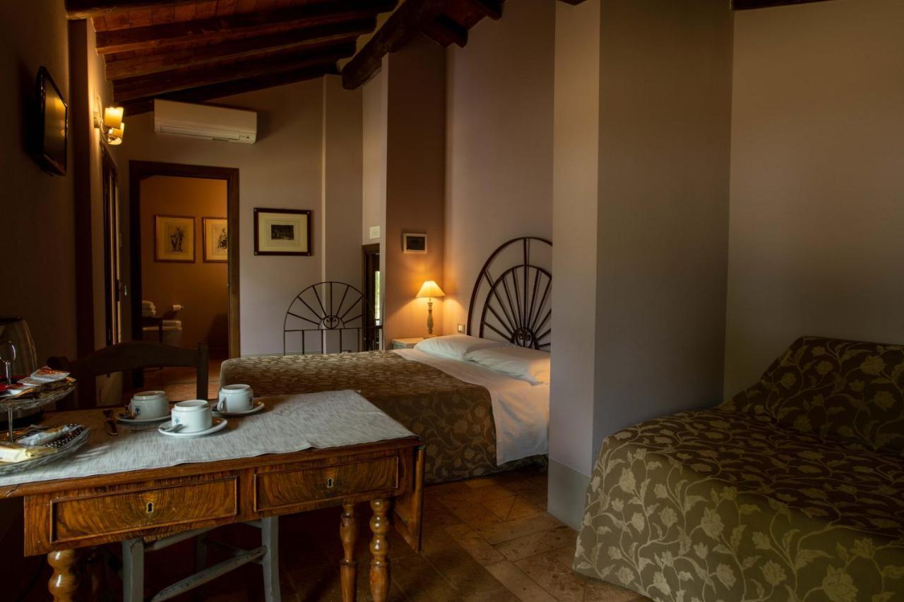 La Finestra Sul Po - Agriturismo Monticelli dʼOngina Exterior foto